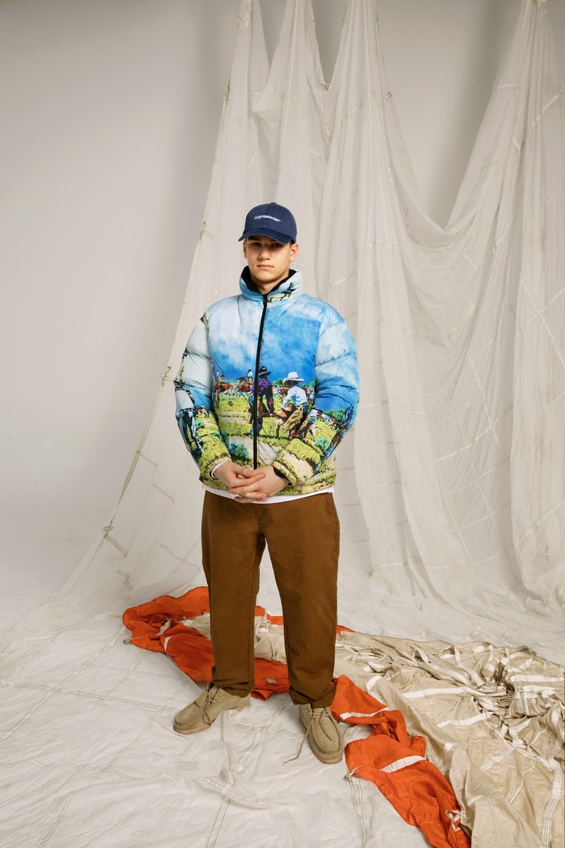 MYGE 发布 2020 秋冬系列 Lookbook