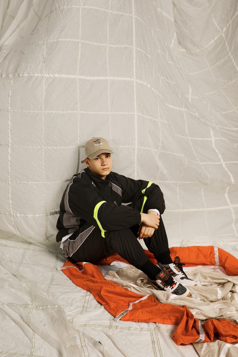 MYGE 发布 2020 秋冬系列 Lookbook