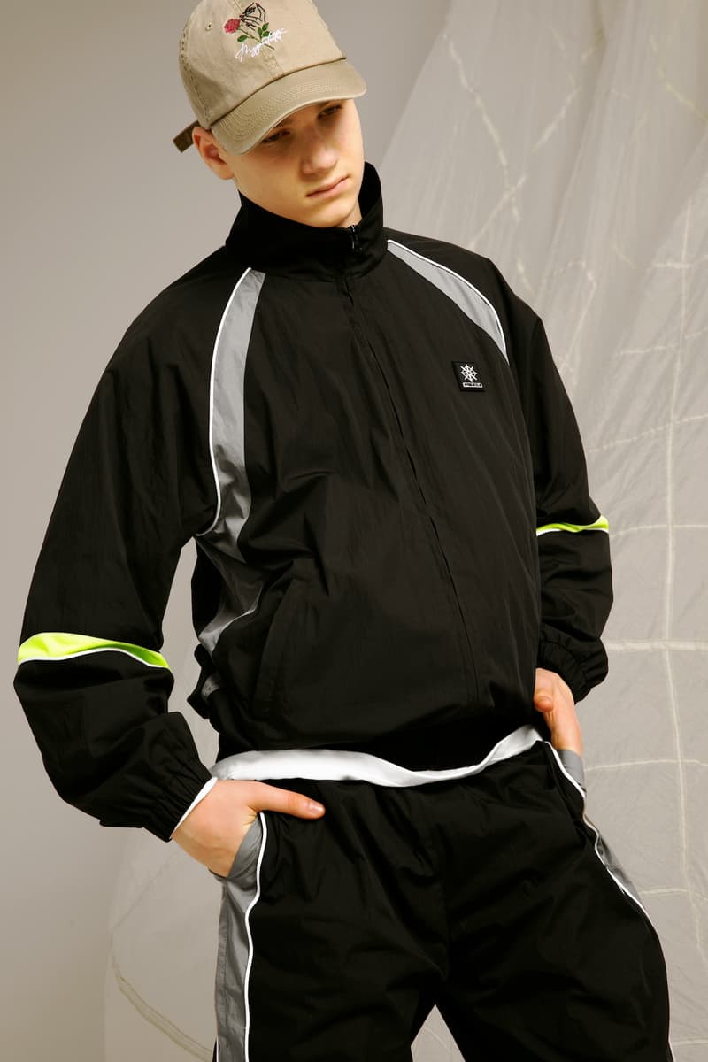 MYGE 发布 2020 秋冬系列 Lookbook