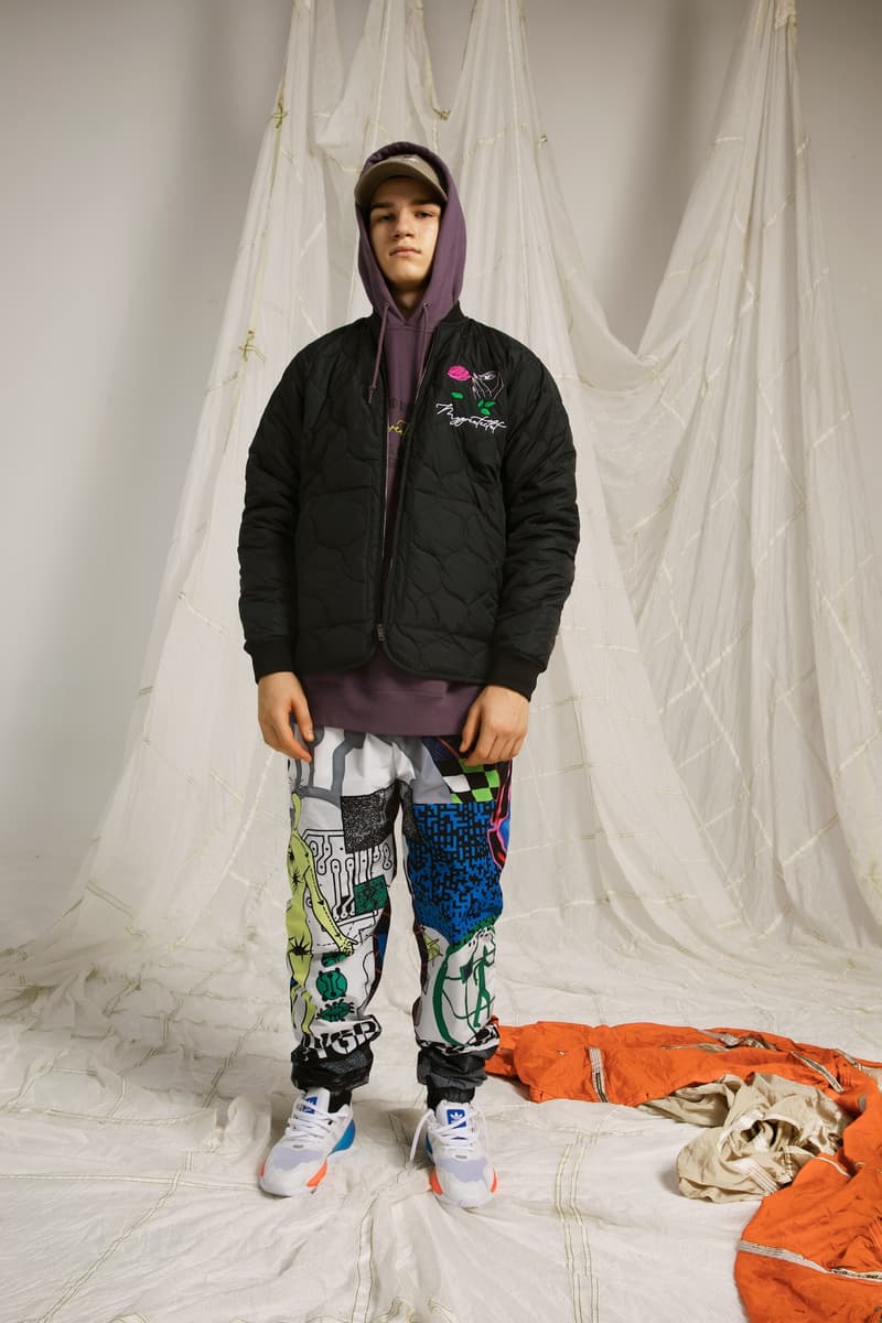 MYGE 发布 2020 秋冬系列 Lookbook