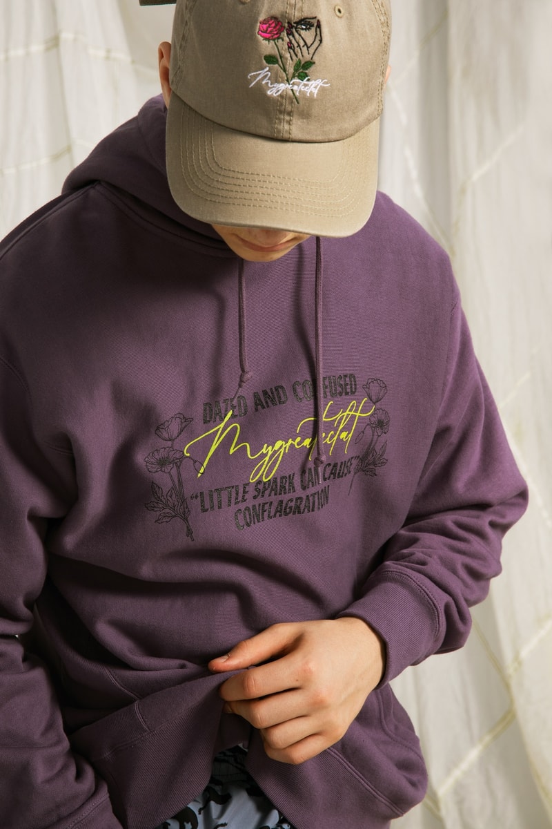 MYGE 发布 2020 秋冬系列 Lookbook