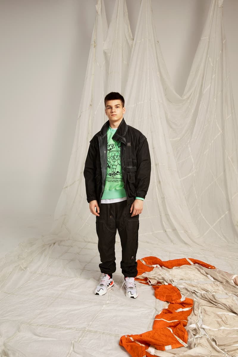 MYGE 发布 2020 秋冬系列 Lookbook