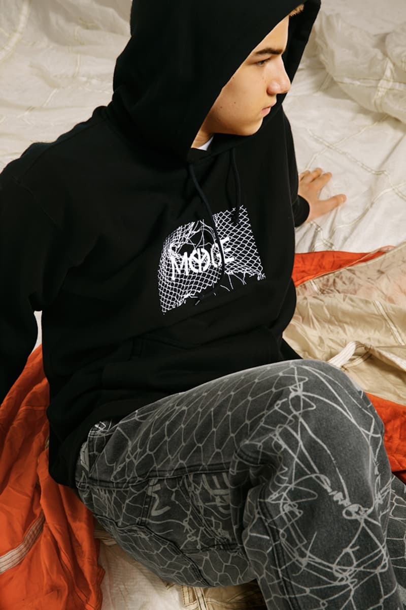 MYGE 发布 2020 秋冬系列 Lookbook