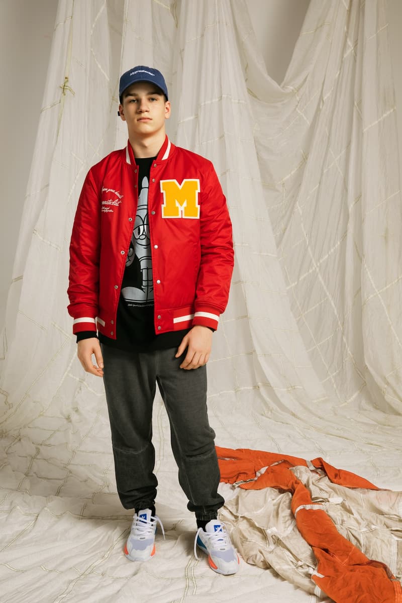 MYGE 发布 2020 秋冬系列 Lookbook