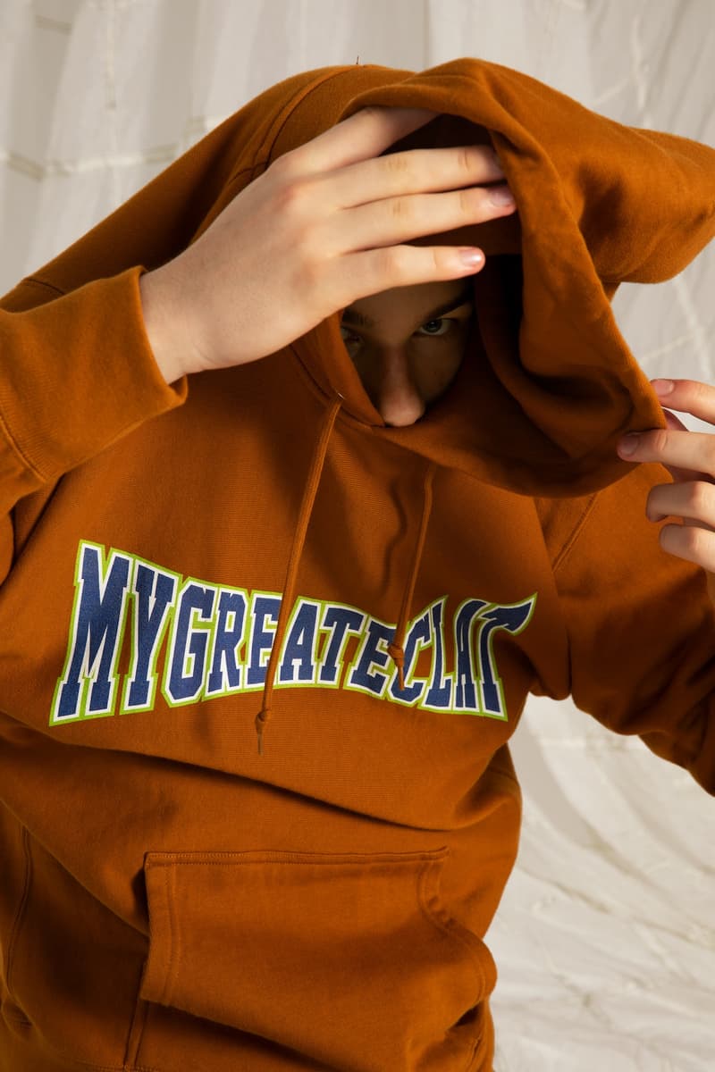 MYGE 发布 2020 秋冬系列 Lookbook