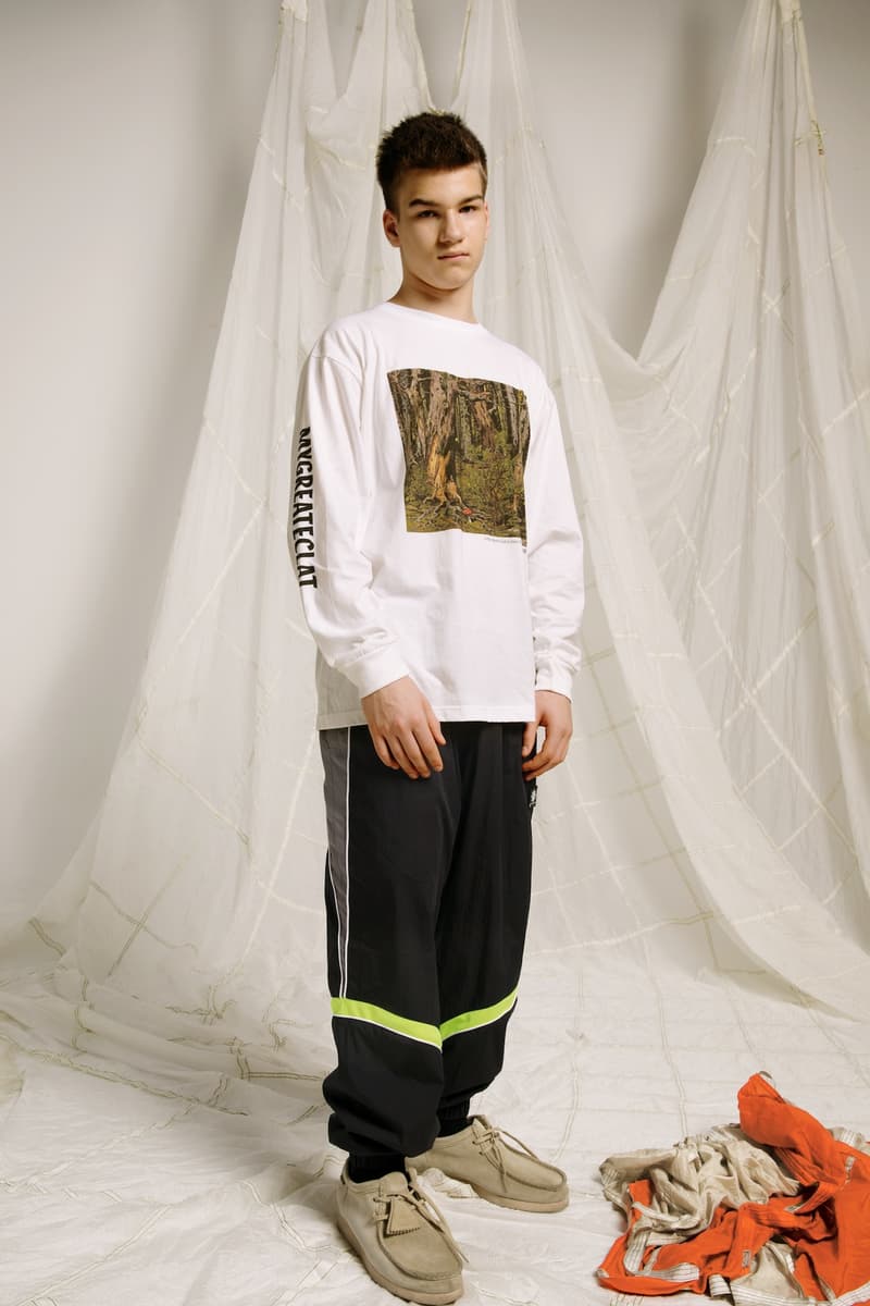 MYGE 发布 2020 秋冬系列 Lookbook