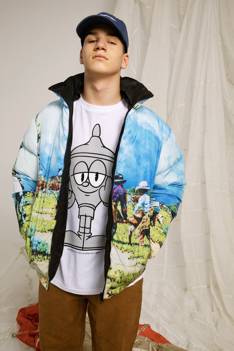 MYGE 发布 2020 秋冬系列 Lookbook