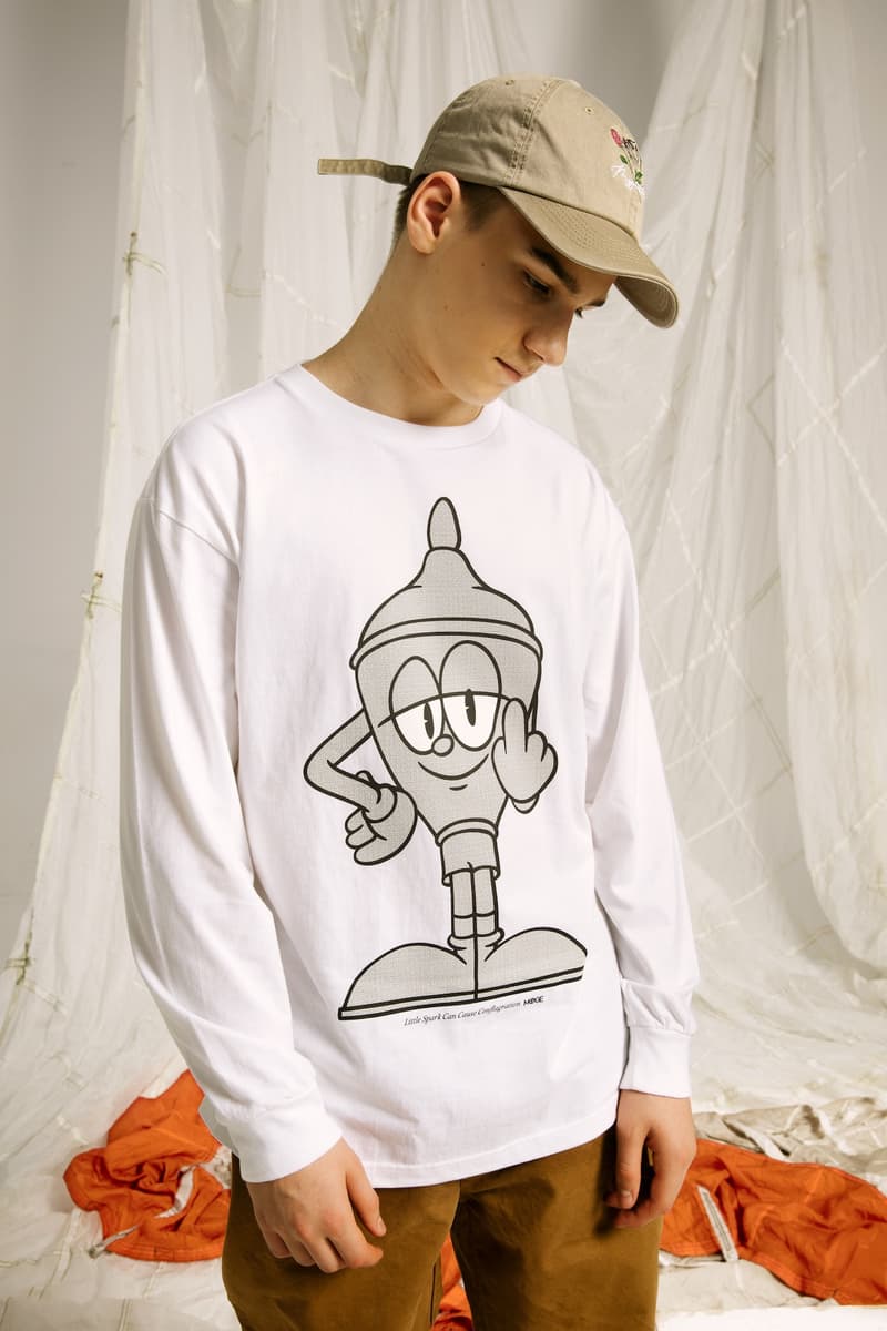 MYGE 发布 2020 秋冬系列 Lookbook