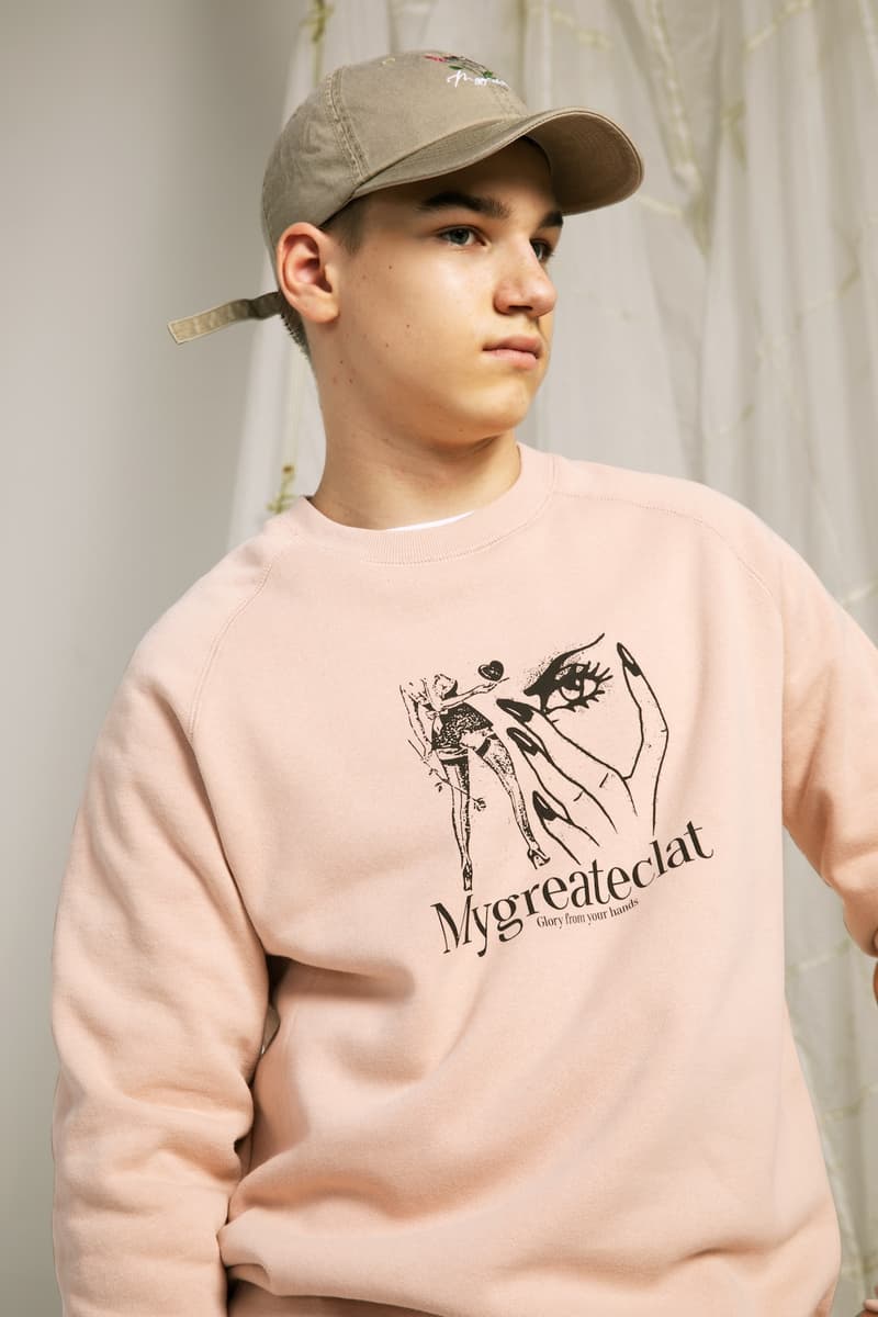 MYGE 发布 2020 秋冬系列 Lookbook