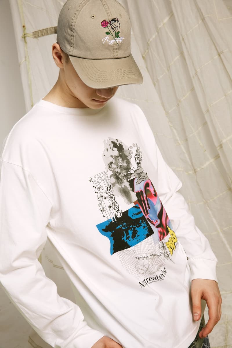 MYGE 发布 2020 秋冬系列 Lookbook