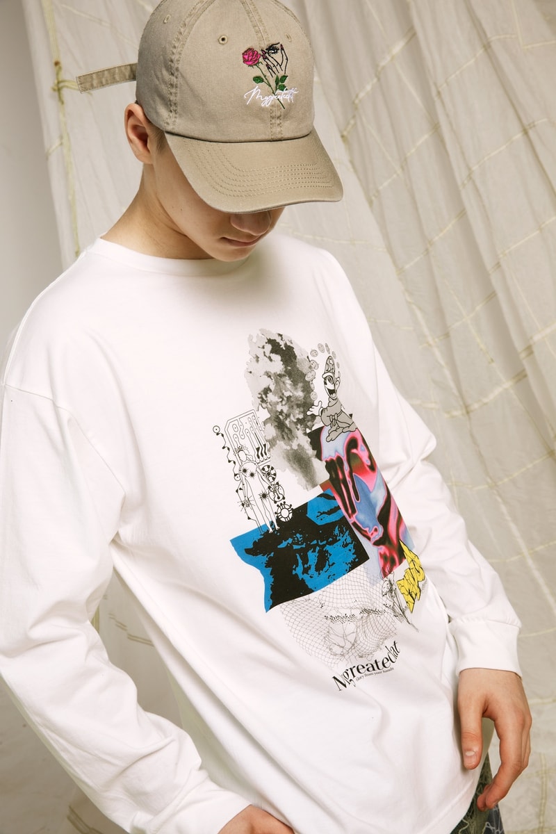 MYGE 发布 2020 秋冬系列 Lookbook