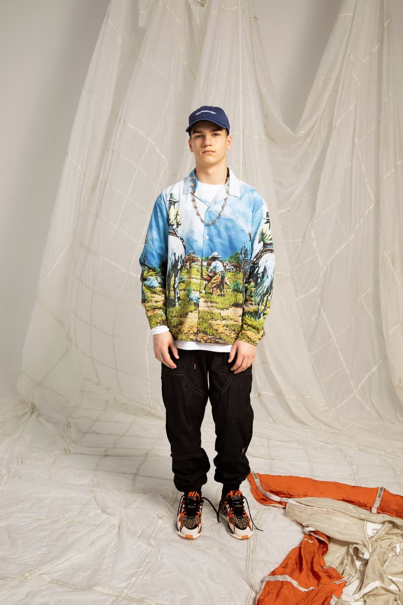 MYGE 发布 2020 秋冬系列 Lookbook