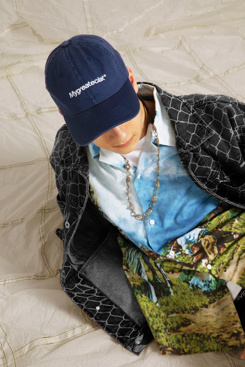 MYGE 发布 2020 秋冬系列 Lookbook