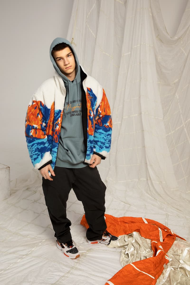 MYGE 发布 2020 秋冬系列 Lookbook