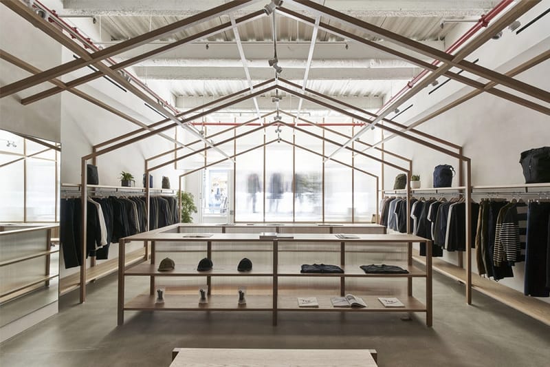 nanamica 於美國紐約正式開設品牌首間店舖