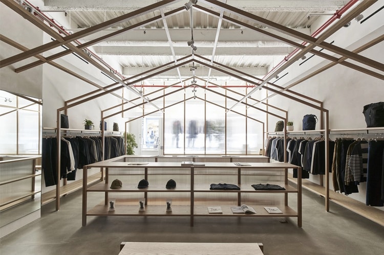 nanamica 於美國紐約正式開設品牌首間店舖