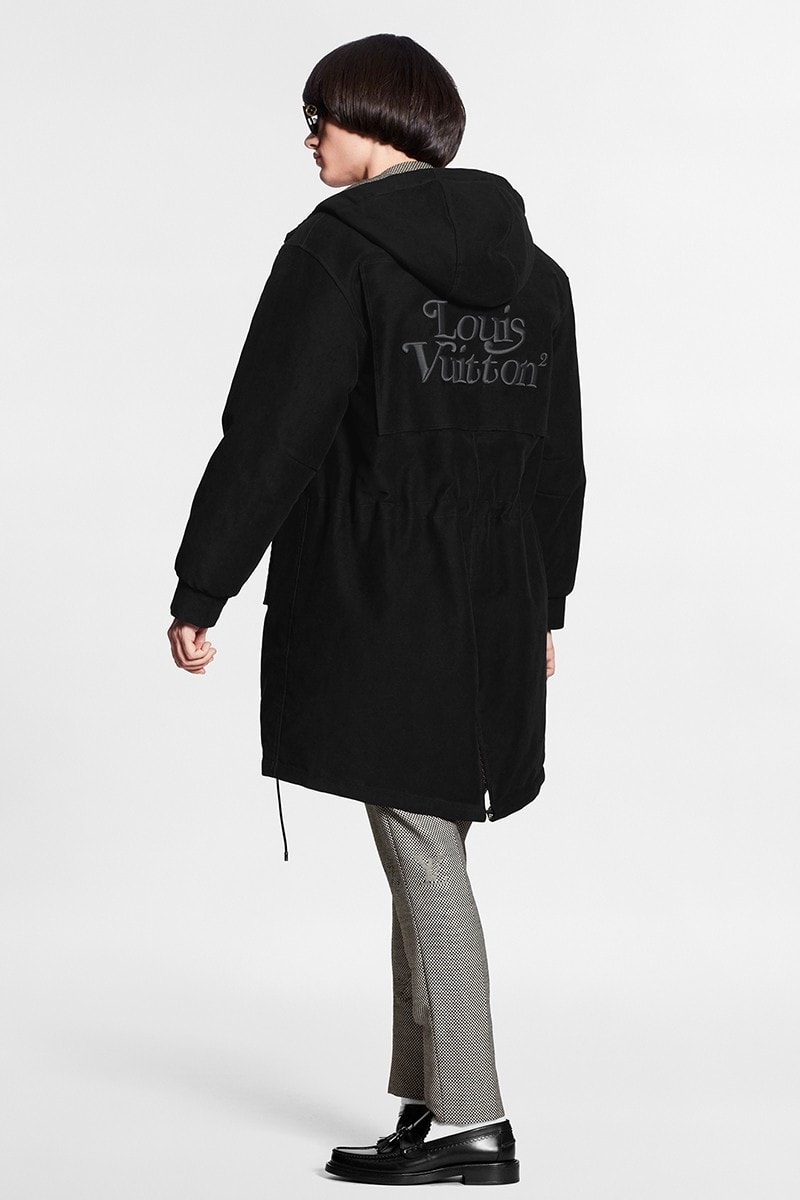 Virgil Abloh 攜手 NIGO 打造 Louis Vuitton 聯名企劃「LV²」第二波發售單品全公開