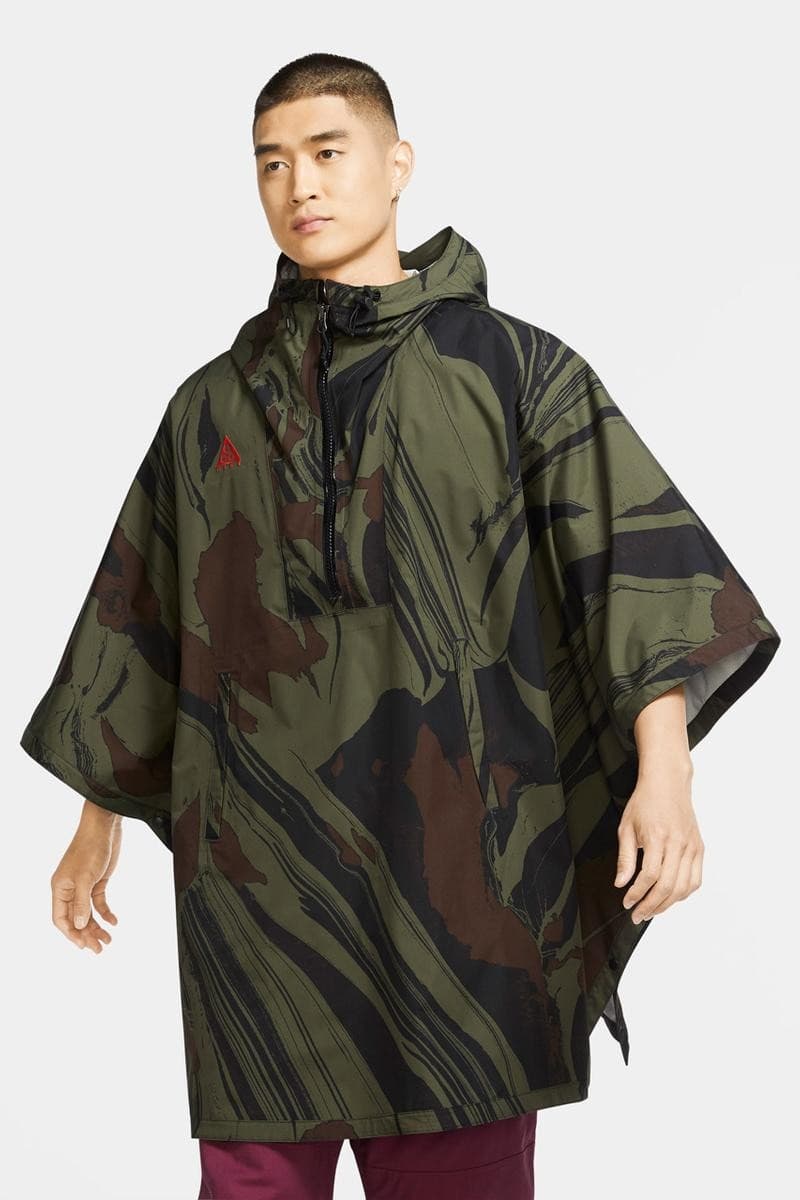 Nike ACG 發佈 2020 秋季「Mt.Fuji」系列