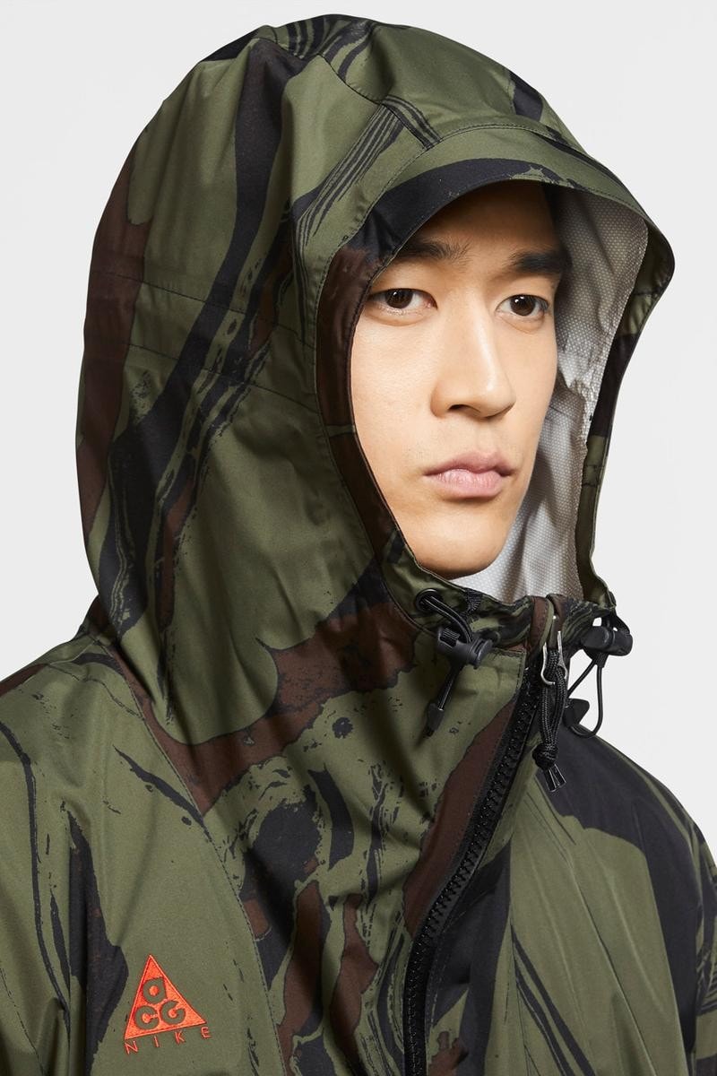 Nike ACG 發佈 2020 秋季「Mt.Fuji」系列