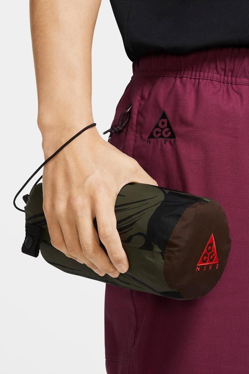 Nike ACG 發佈 2020 秋季「Mt.Fuji」系列