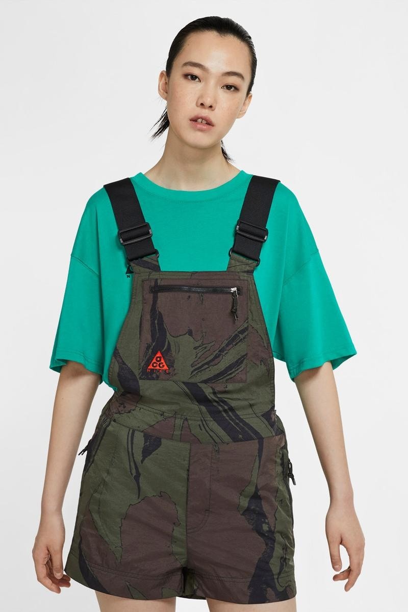 Nike ACG 發佈 2020 秋季「Mt.Fuji」系列