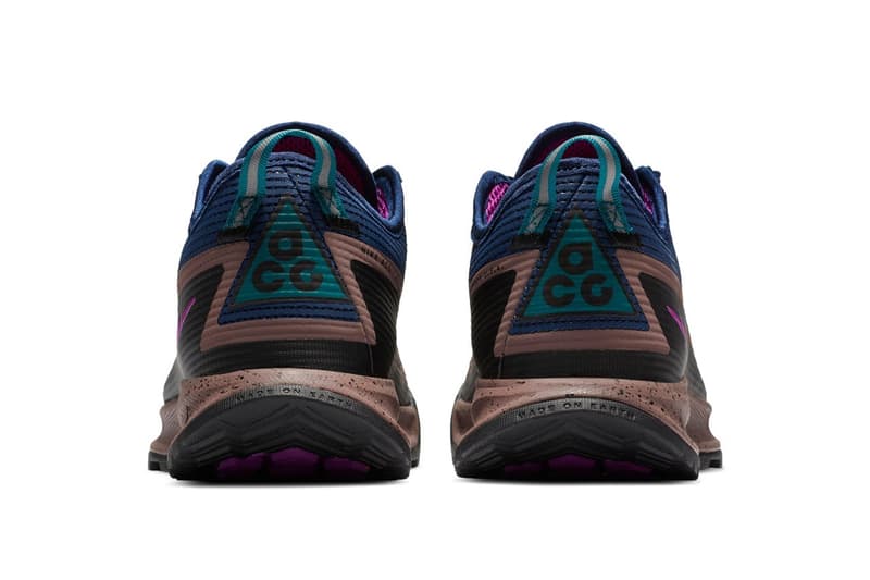 Nike ACG 發佈 2020 秋季「Mt.Fuji」系列