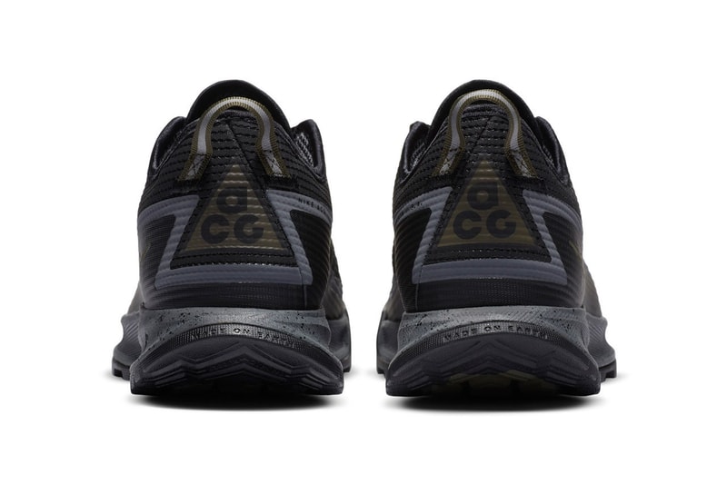 Nike ACG 發佈 2020 秋季「Mt.Fuji」系列