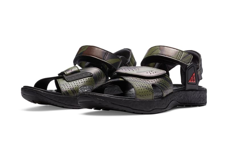 Nike ACG 發佈 2020 秋季「Mt.Fuji」系列