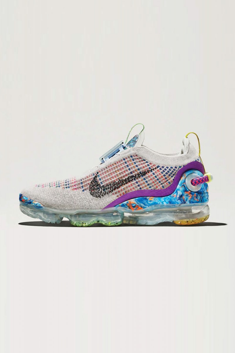Nike Air VaporMax 2020 Flyknit 即将发售
