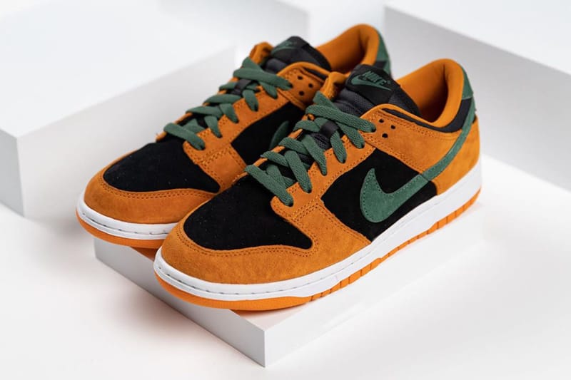 Nike Dunk Low 全新配色「Ceramic」即將上架