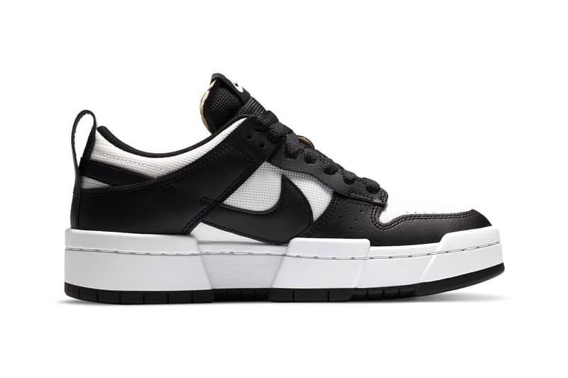 Nike 全新鞋款 Dunk Low Disrupt 正式發佈