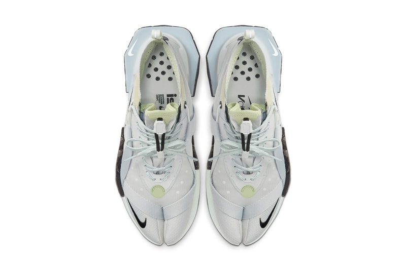 Nike ISPA Drifter 最新配色「Iron Grey」及「Spruce Aura」即將上架