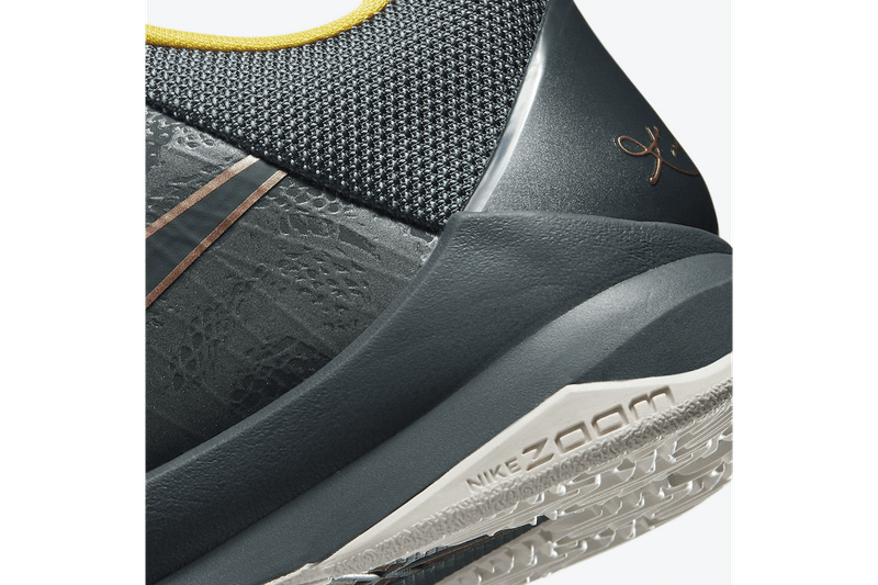 Nike Kobe 5 Protro EYBL 最新配色「Forest Green」發售日期正式公開