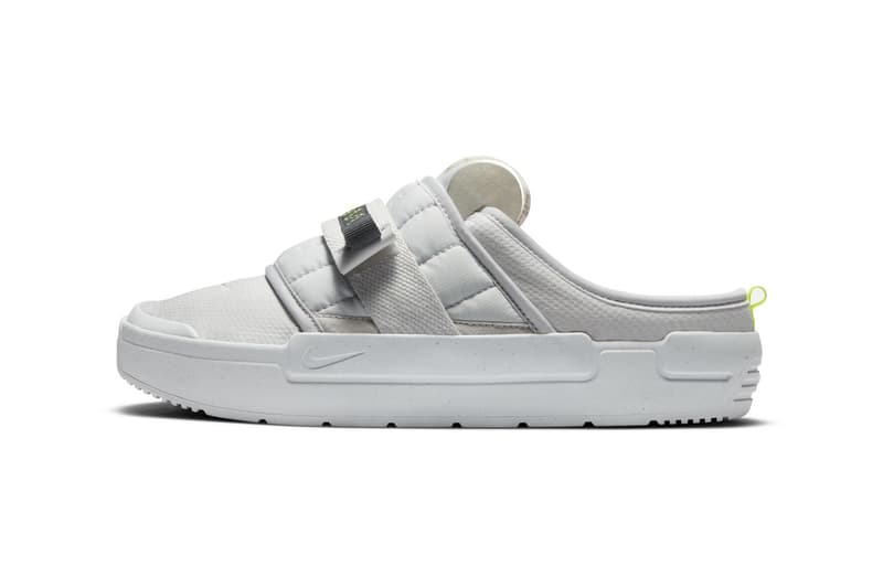 Nike 推出全新頂級舒適涼拖鞋 Nike Offline