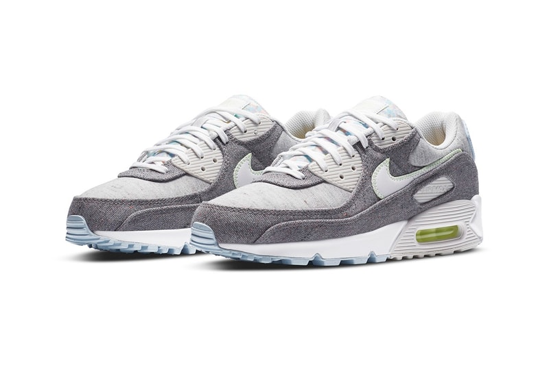 Nike Sportswear Recycled Canvas 最新永續系列正式登場
