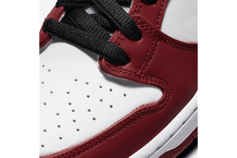 Nike SB Dunk Low J-Pack 經典移植配色「Chicago」官方圖輯曝光