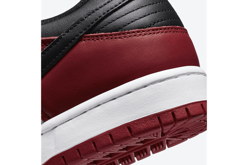 Nike SB Dunk Low J-Pack 經典移植配色「Chicago」官方圖輯曝光