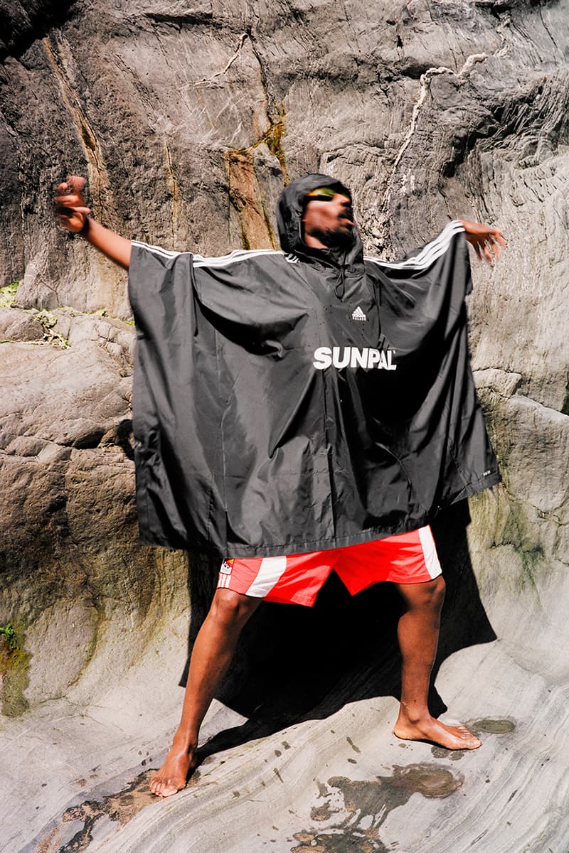 Palace x adidas Originals 全新聯名「SunPal」系列正式發佈