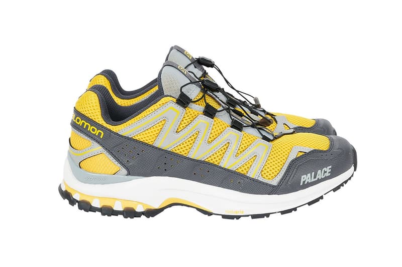 Palace x Salomon 全新联名 XA COMP ADV 鞋款登场