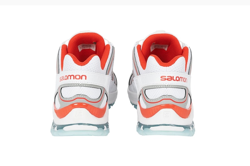 Palace x Salomon 全新联名 XA COMP ADV 鞋款登场