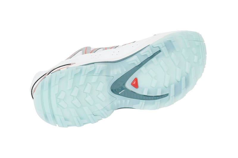 Palace x Salomon 全新联名 XA COMP ADV 鞋款登场