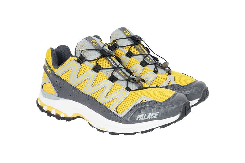 Palace x Salomon 全新联名 XA COMP ADV 鞋款登场