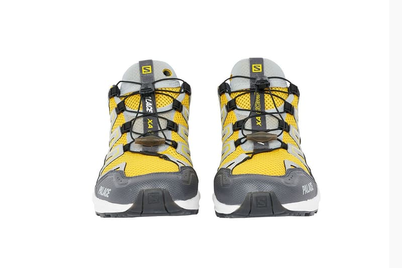Palace x Salomon 全新联名 XA COMP ADV 鞋款登场