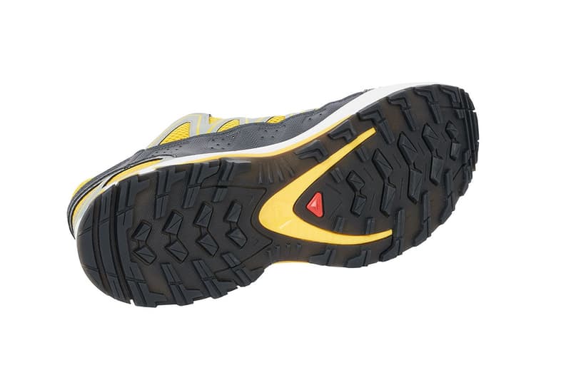 Palace x Salomon 全新联名 XA COMP ADV 鞋款登场