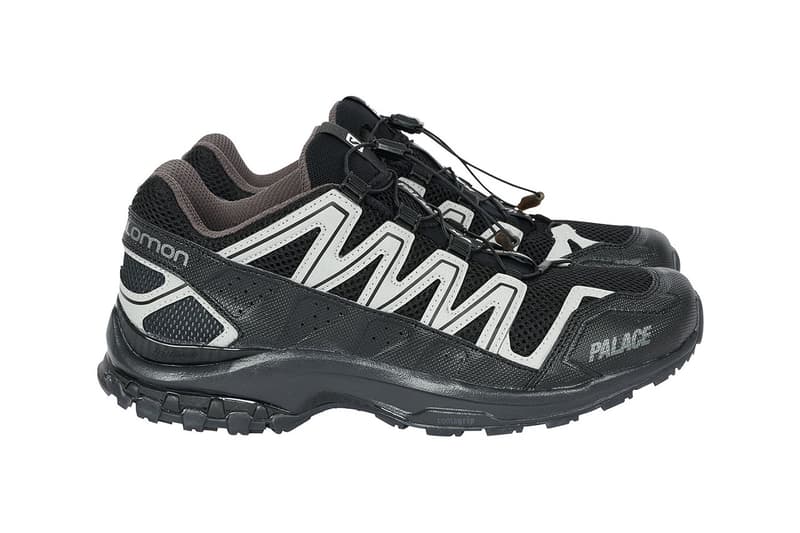 Palace x Salomon 全新联名 XA COMP ADV 鞋款登场