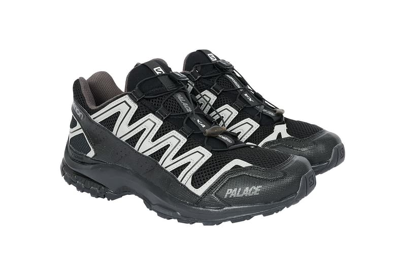 Palace x Salomon 全新联名 XA COMP ADV 鞋款登场