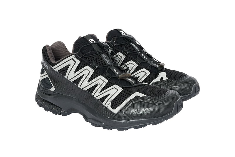 Palace x Salomon 全新联名 XA COMP ADV 鞋款登场
