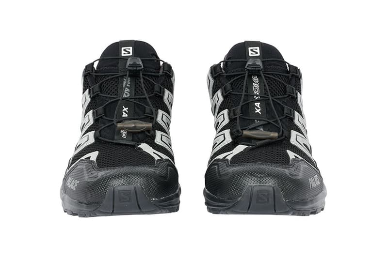 Palace x Salomon 全新联名 XA COMP ADV 鞋款登场