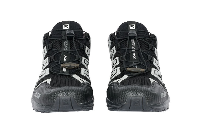 Palace x Salomon 全新联名 XA COMP ADV 鞋款登场