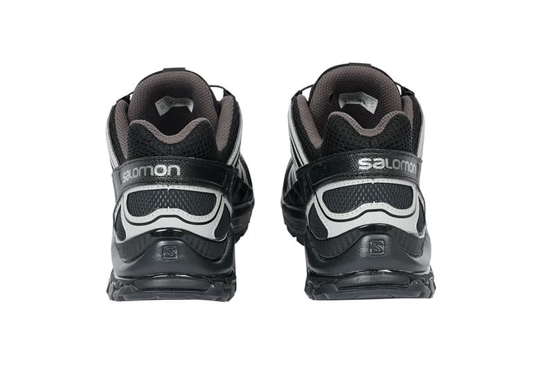 Palace x Salomon 全新联名 XA COMP ADV 鞋款登场